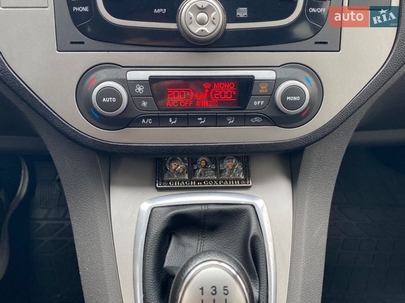 Минивэн Ford C-Max 2009 в Кременце фото 18 Минивэн Ford C-Max 2009 в Кременце