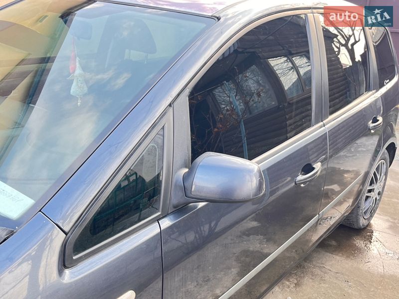 Мінівен Ford C-Max 2009 в Борисполі