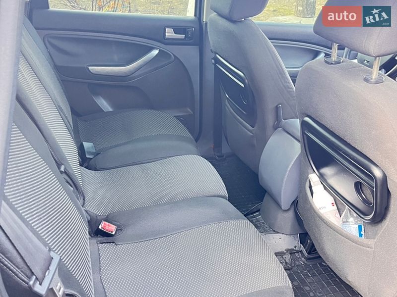 Мінівен Ford C-Max 2009 в Борисполі