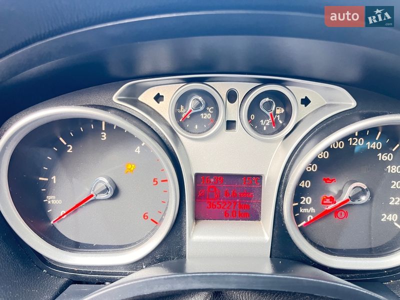 Мінівен Ford C-Max 2009 в Борисполі