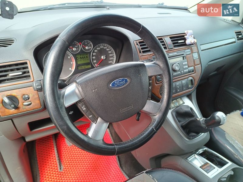 Мінівен Ford C-Max 2006 в Одесі фото 6 Мінівен Ford C-Max 2006 в Одесі