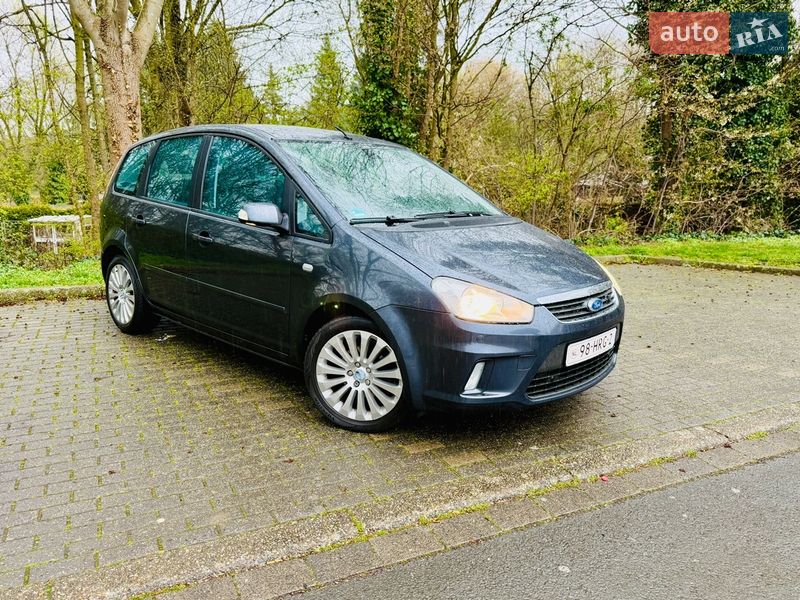 Минивэн Ford C-Max 2009 в Хмельницком фото 2 Минивэн Ford C-Max 2009 в Хмельницком