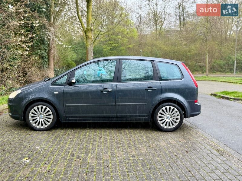 Минивэн Ford C-Max 2009 в Хмельницком фото 7 Минивэн Ford C-Max 2009 в Хмельницком