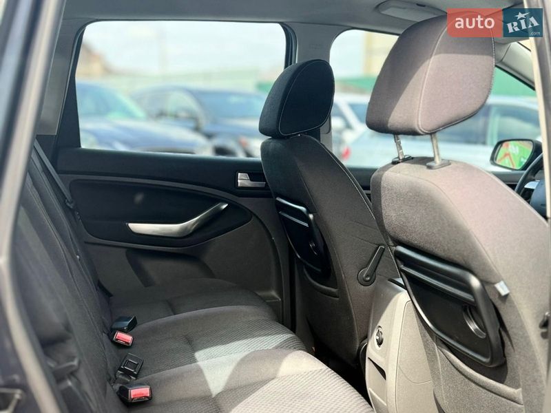 Минивэн Ford C-Max 2009 в Хмельницком фото 16 Минивэн Ford C-Max 2009 в Хмельницком