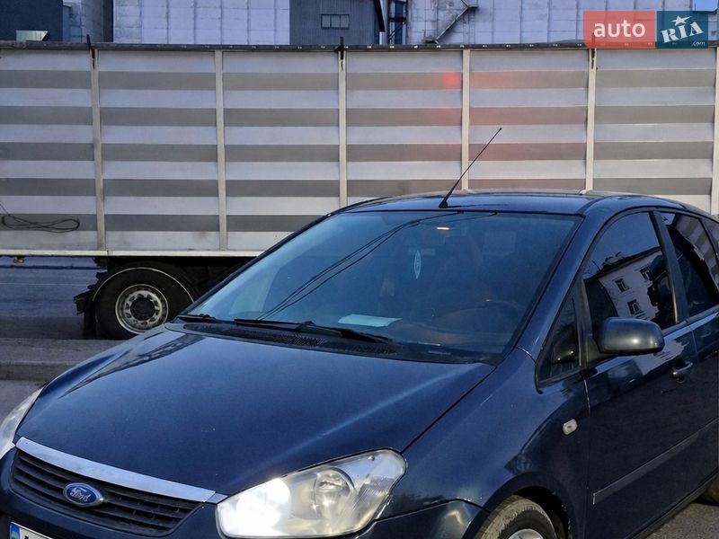 Ford C-Max 2008 Ford C-Max 2008