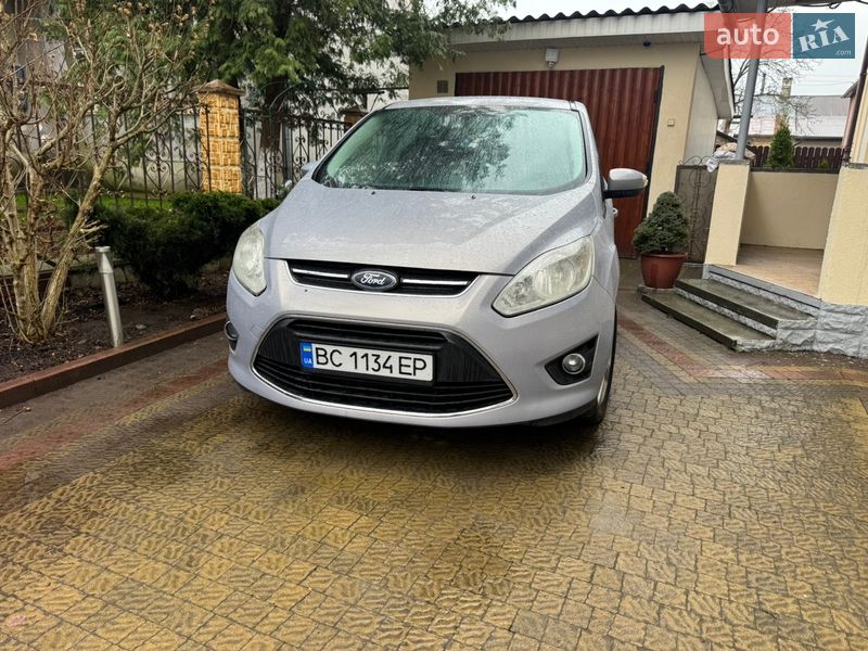 Минивэн Ford C-Max 2011 в Моршине фото 3 Минивэн Ford C-Max 2011 в Моршине