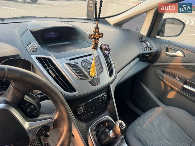 Минивэн Ford C-Max 2011 в Моршине фото 7 Минивэн Ford C-Max 2011 в Моршине