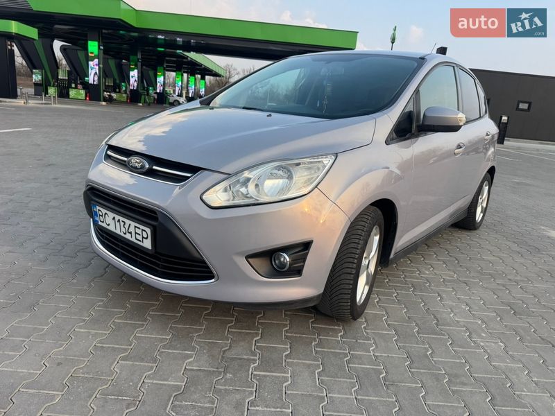 Минивэн Ford C-Max 2011 в Моршине фото 17 Минивэн Ford C-Max 2011 в Моршине