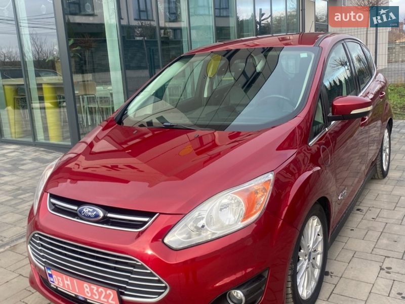 Минивэн Ford C-Max 2013 в Ровно фото 3 Минивэн Ford C-Max 2013 в Ровно