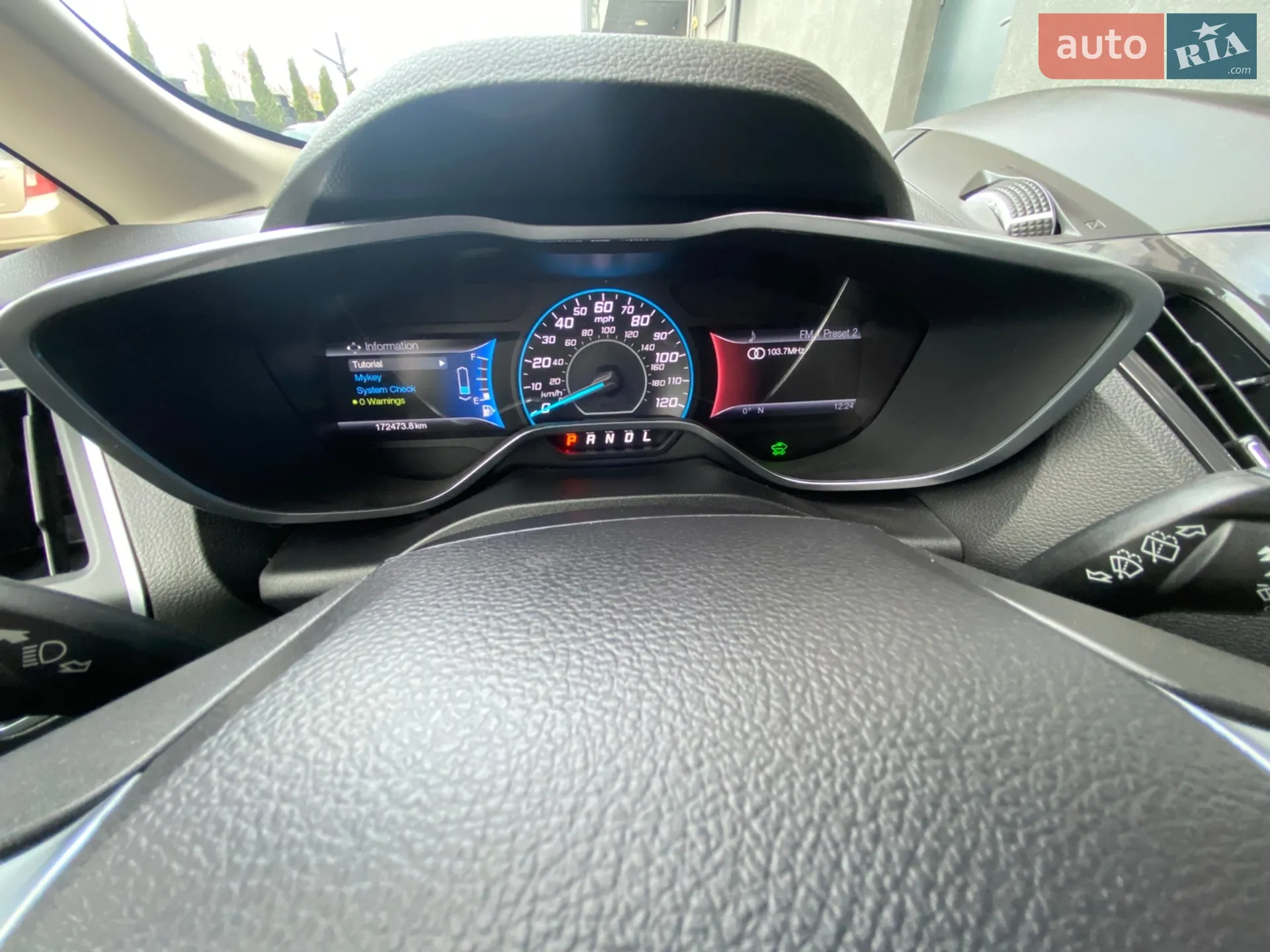 2013 Ford C-MAX - мініатюра 8
