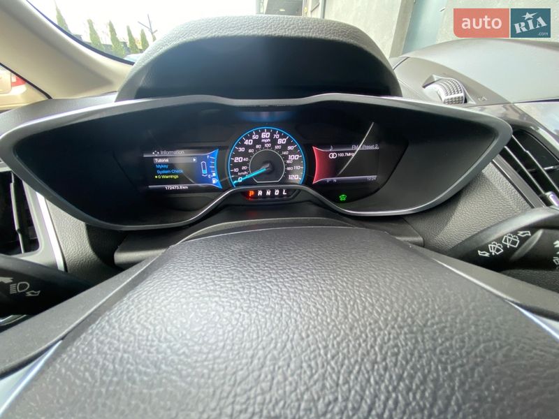 Минивэн Ford C-Max 2013 в Ровно фото 8 Минивэн Ford C-Max 2013 в Ровно