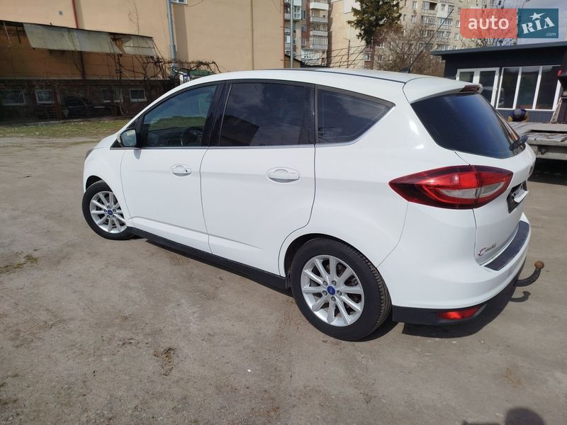 Мінівен Ford C-Max 2015 в Красилові