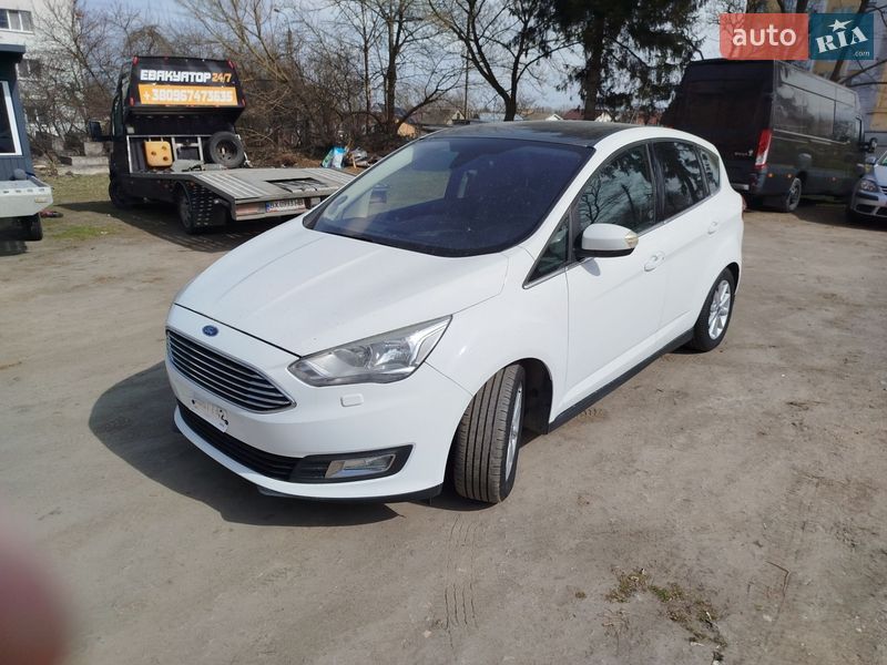 Мінівен Ford C-Max 2015 в Красилові