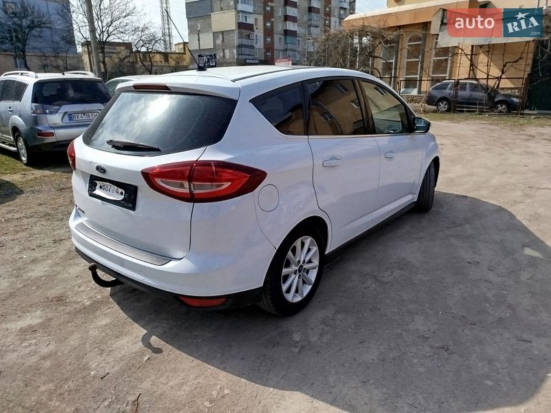 Мінівен Ford C-Max 2015 в Красилові