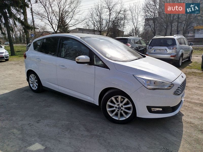 Мінівен Ford C-Max 2015 в Красилові