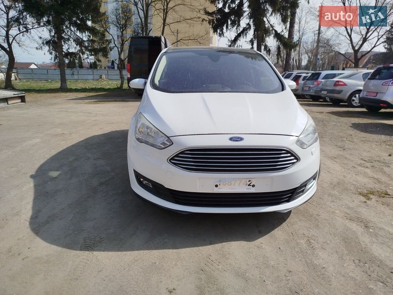 Мінівен Ford C-Max 2015 в Красилові