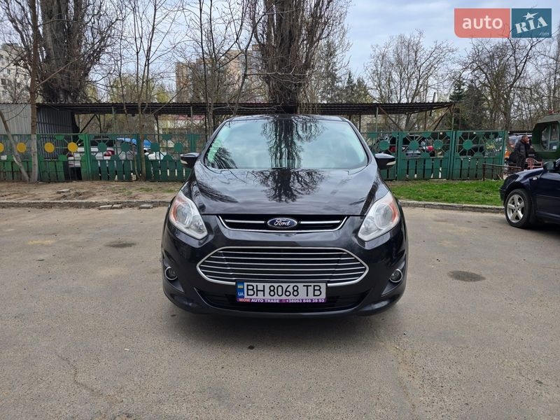Мінівен Ford C-Max 2013 в Одесі фото 2 Мінівен Ford C-Max 2013 в Одесі