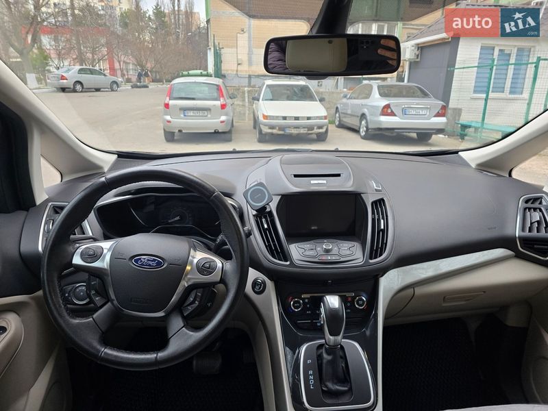 Мінівен Ford C-Max 2013 в Одесі фото 7 Мінівен Ford C-Max 2013 в Одесі