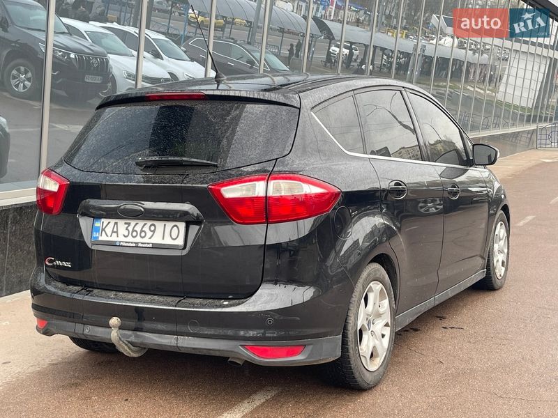 Минивэн Ford C-Max 2011 в Киеве фото 5 Минивэн Ford C-Max 2011 в Киеве