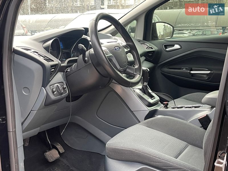 Минивэн Ford C-Max 2011 в Киеве фото 11 Минивэн Ford C-Max 2011 в Киеве