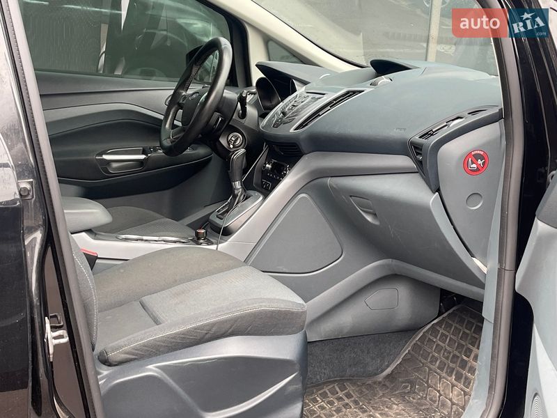 Минивэн Ford C-Max 2011 в Киеве фото 17 Минивэн Ford C-Max 2011 в Киеве