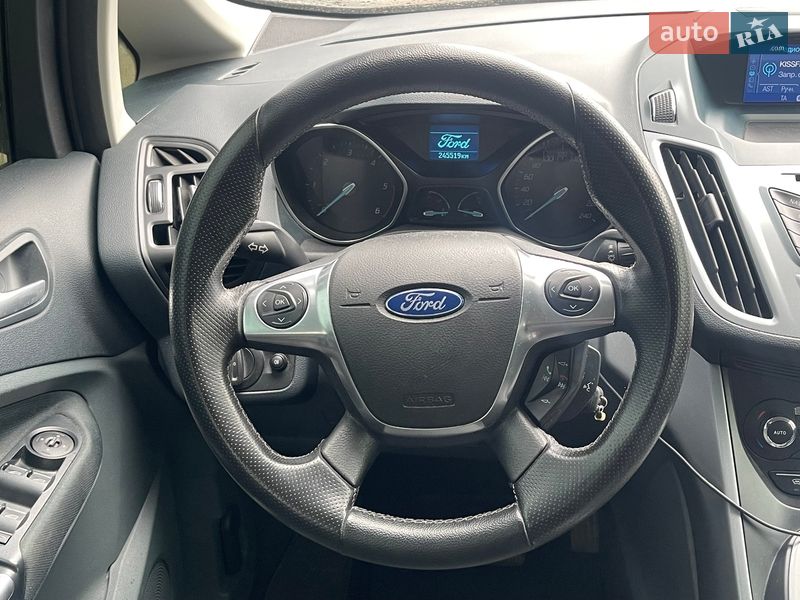 Минивэн Ford C-Max 2011 в Киеве фото 20 Минивэн Ford C-Max 2011 в Киеве