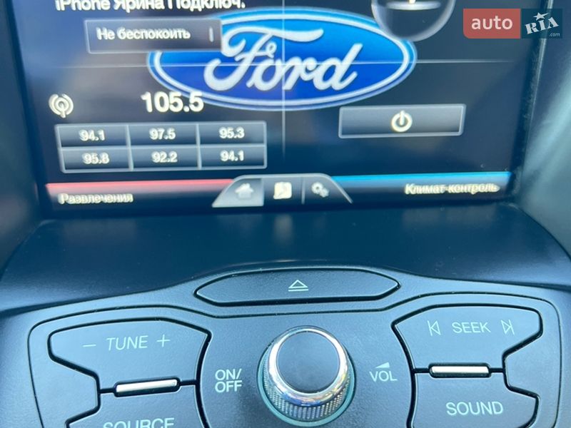 Минивэн Ford C-Max 2014 в Лохвице