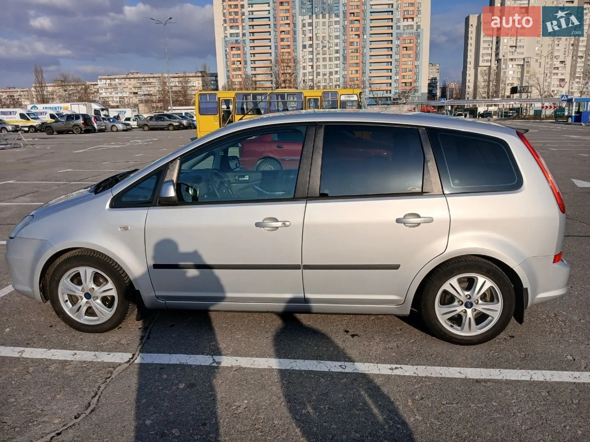 2010 Ford C-MAX - мініатюра 5