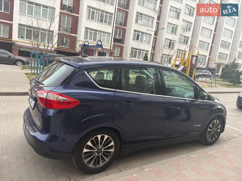 Минивэн Ford C-Max 2017 в Львове фото 4 Минивэн Ford C-Max 2017 в Львове