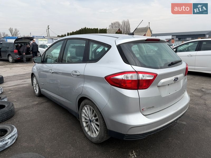 Минивэн Ford C-Max 2017 в Белой Церкви фото 2 Минивэн Ford C-Max 2017 в Белой Церкви