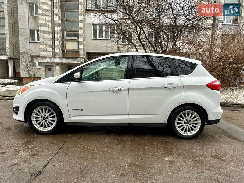 Минивэн Ford C-Max 2013 в Львове фото Минивэн Ford C-Max 2013 в Львове