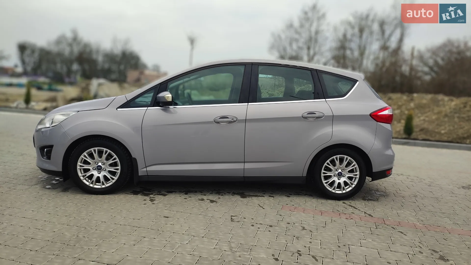 2012 Ford C-MAX - мініатюра 3
