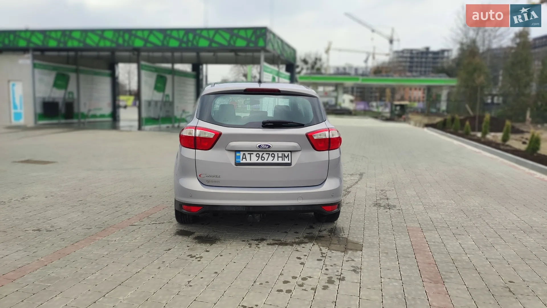 2012 Ford C-MAX - мініатюра 5