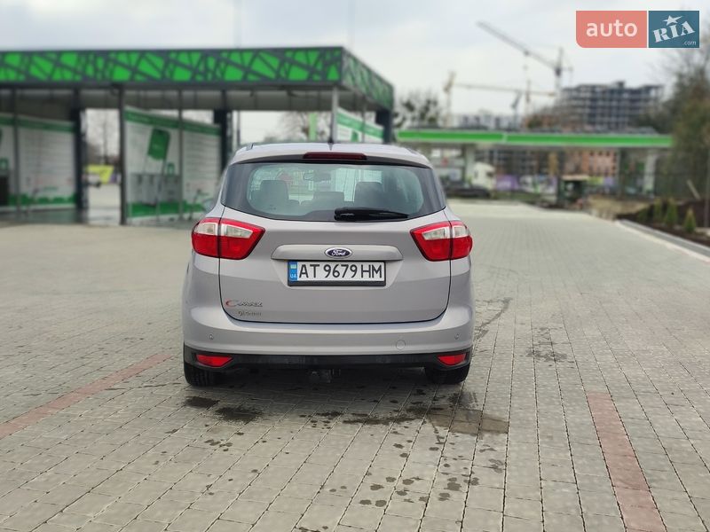 Минивэн Ford C-Max 2012 в Ивано-Франковске фото 5 Минивэн Ford C-Max 2012 в Ивано-Франковске