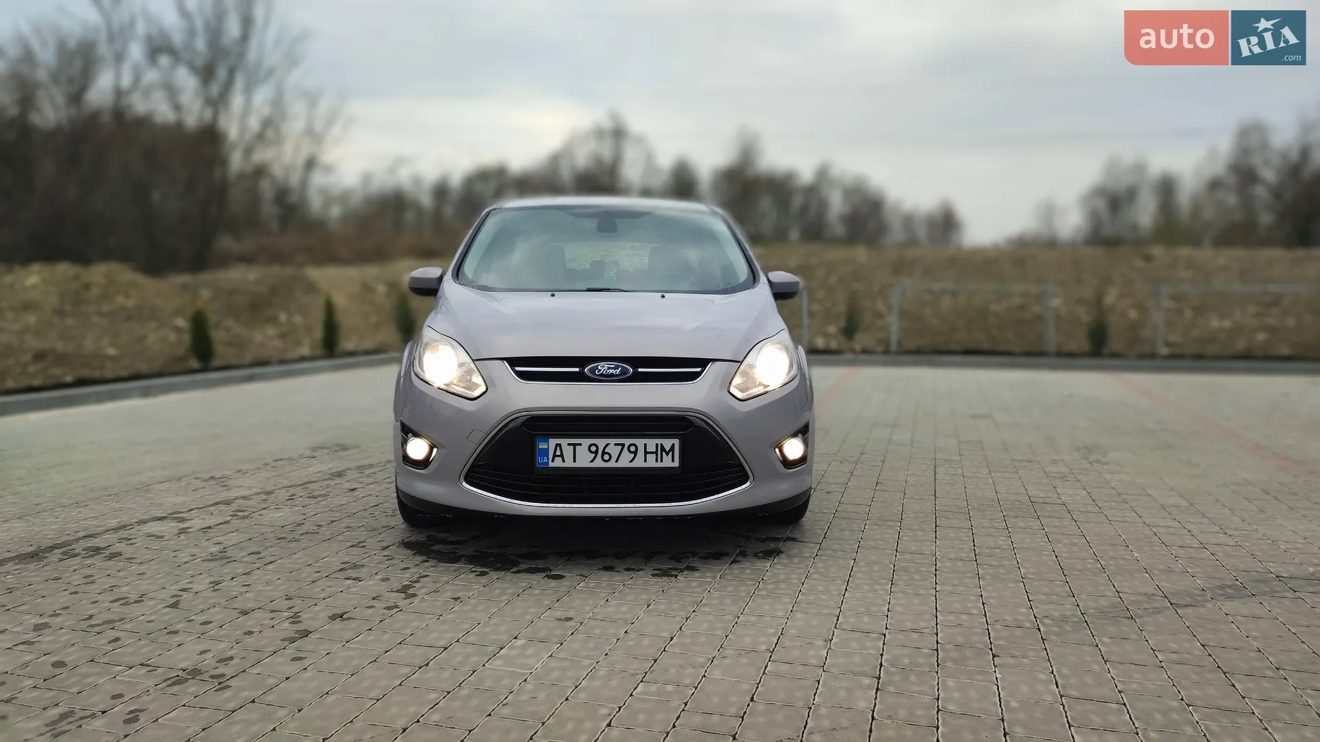2012 Ford C-MAX - мініатюра 8