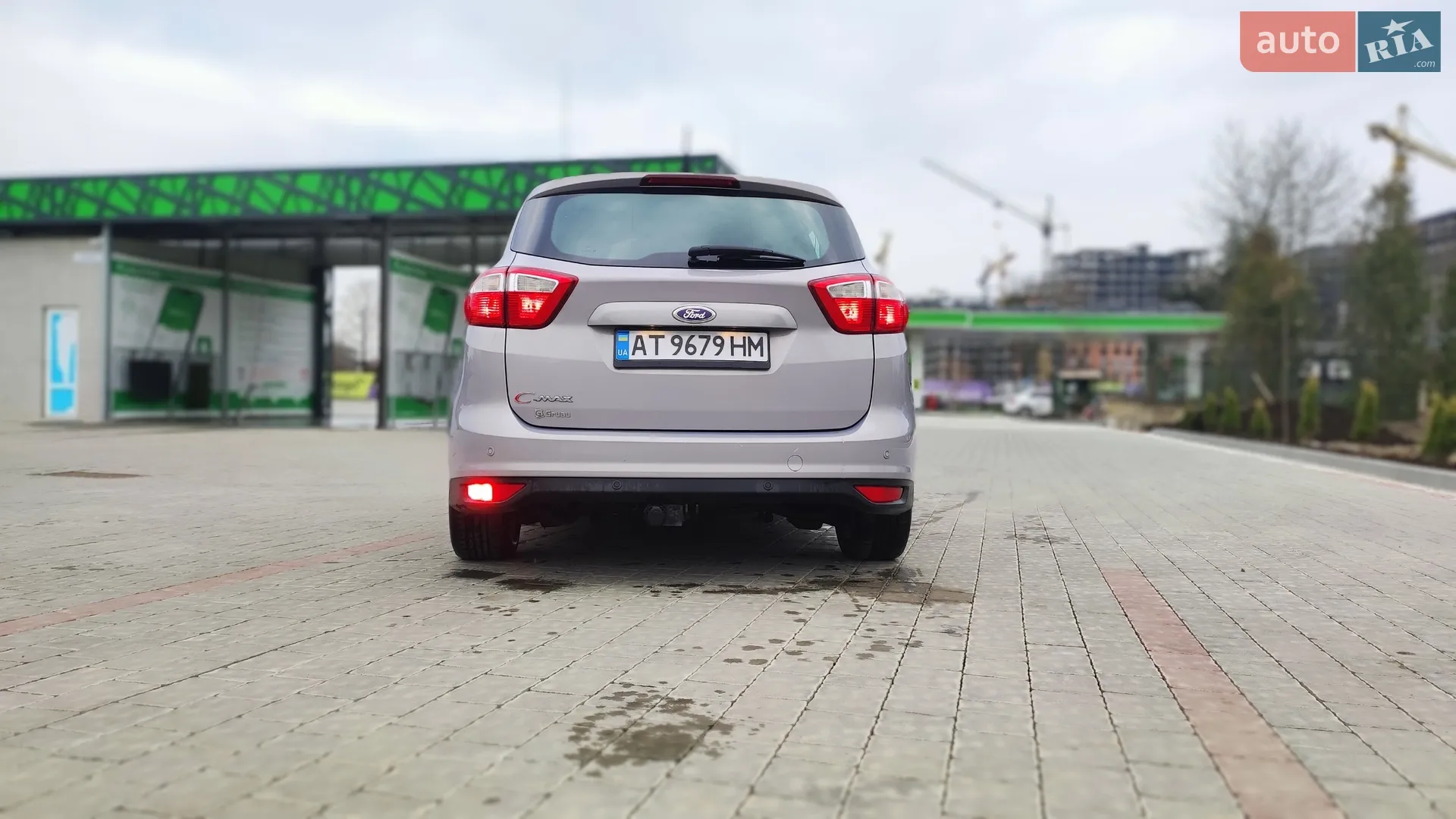 2012 Ford C-MAX - мініатюра 10