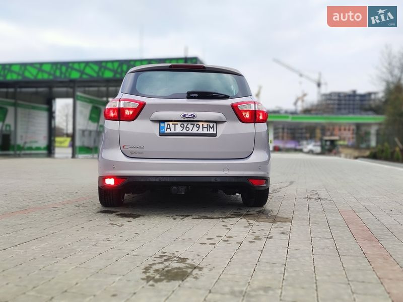 Минивэн Ford C-Max 2012 в Ивано-Франковске фото 10 Минивэн Ford C-Max 2012 в Ивано-Франковске