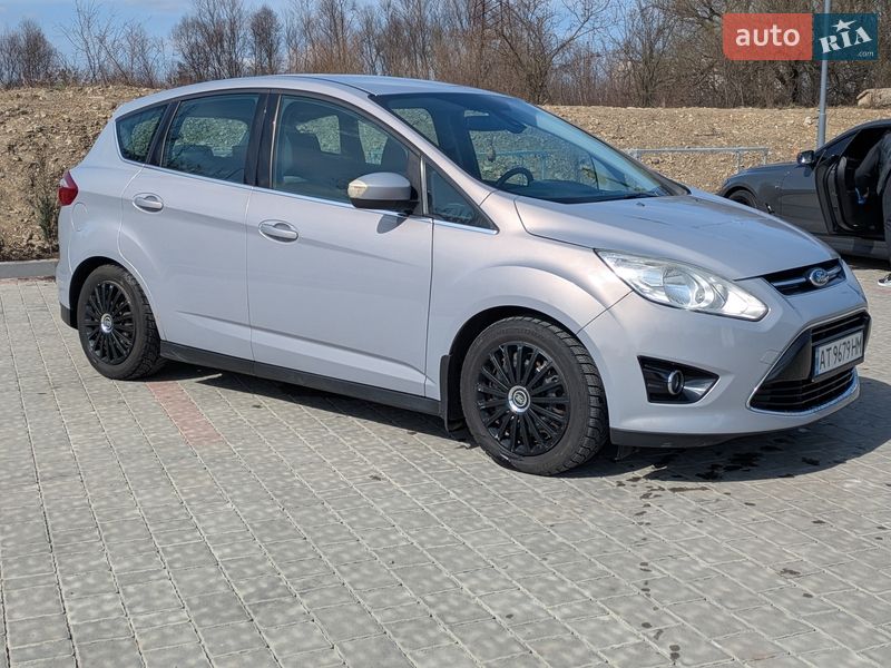 Минивэн Ford C-Max 2012 в Ивано-Франковске фото 17 Минивэн Ford C-Max 2012 в Ивано-Франковске
