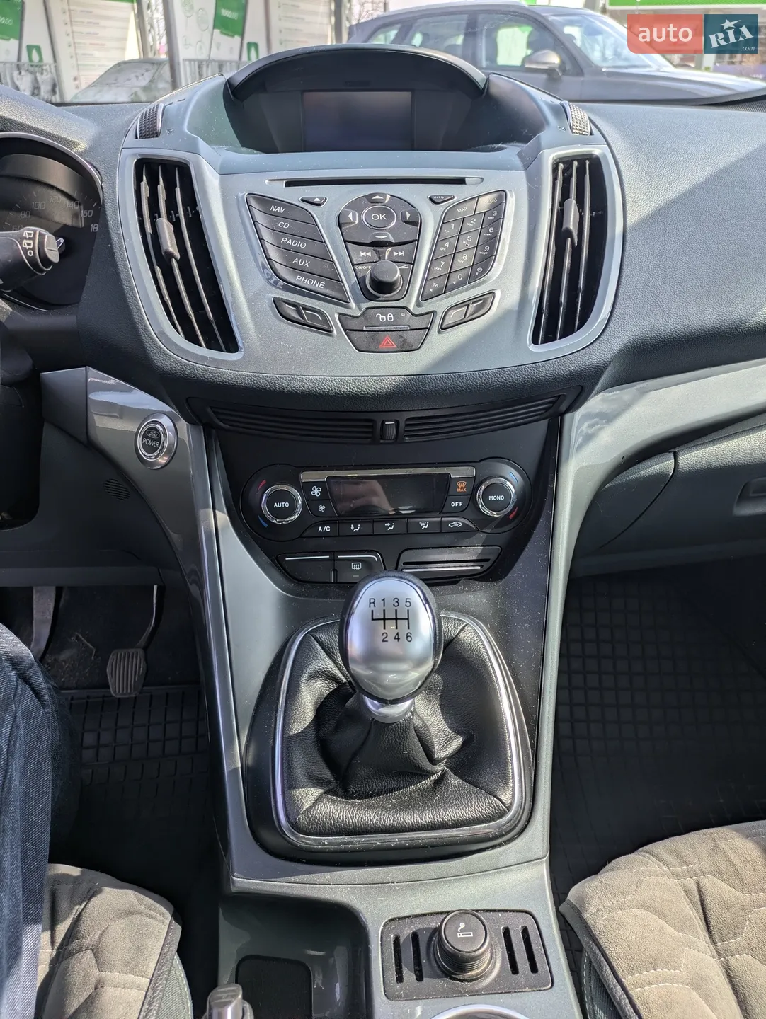 2012 Ford C-MAX - мініатюра 25
