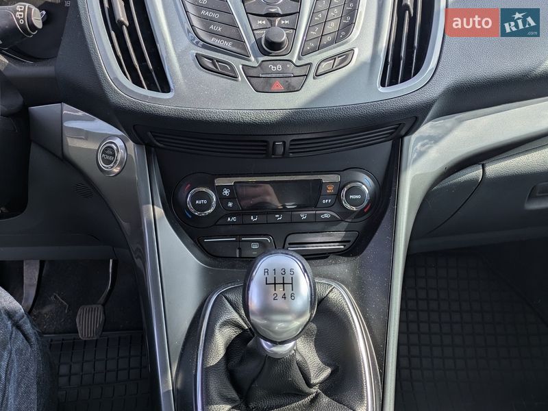 Минивэн Ford C-Max 2012 в Ивано-Франковске фото 25 Минивэн Ford C-Max 2012 в Ивано-Франковске
