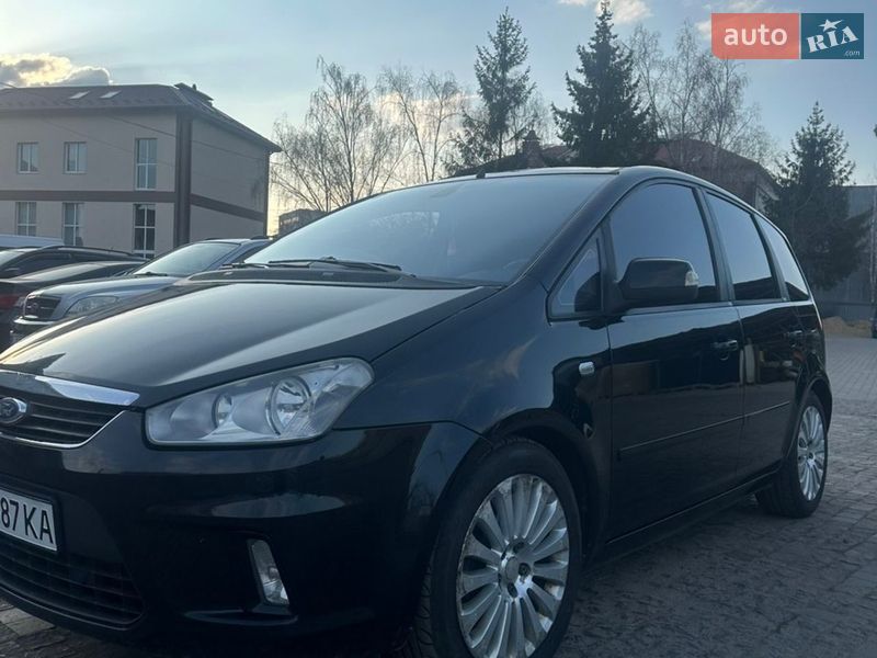 Минивэн Ford C-Max 2009 в Житомире