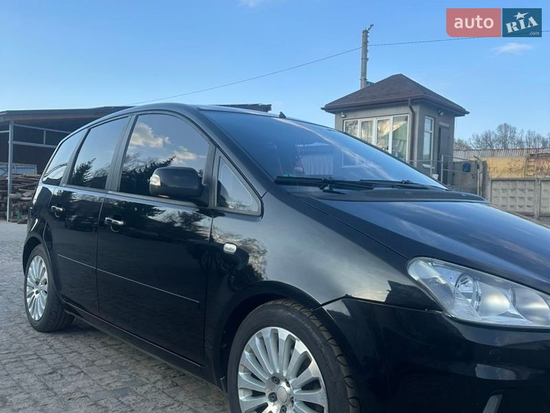 Минивэн Ford C-Max 2009 в Житомире