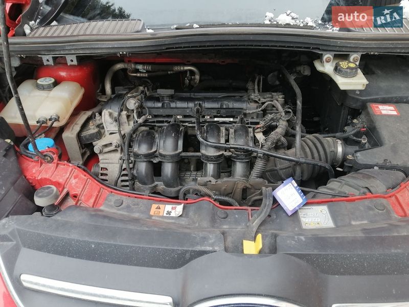 Минивэн Ford C-Max 2013 в Ровно фото 32 Минивэн Ford C-Max 2013 в Ровно