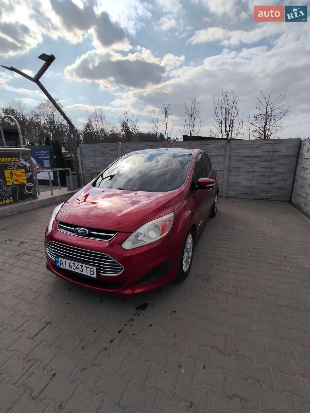 2016 Ford C-MAX - мініатюра 4