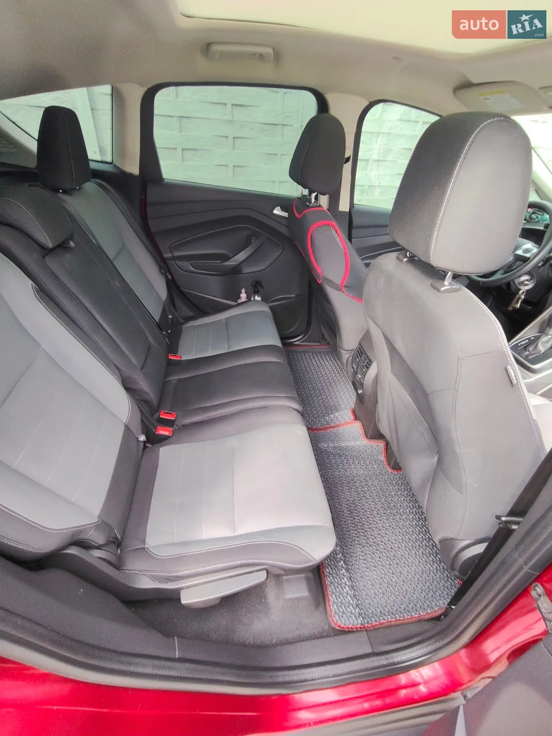 2016 Ford C-MAX - мініатюра 8