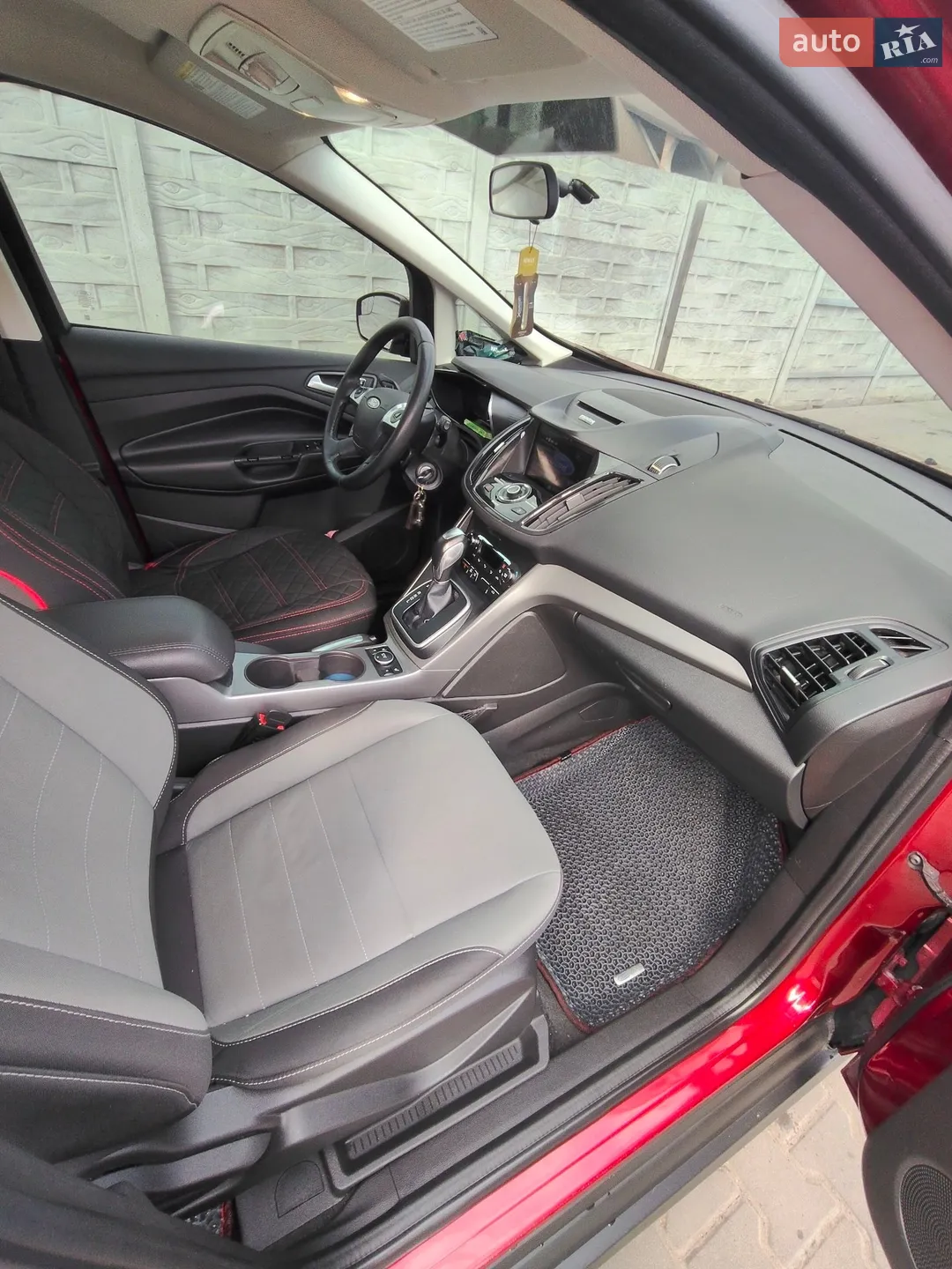 2016 Ford C-MAX - мініатюра 9