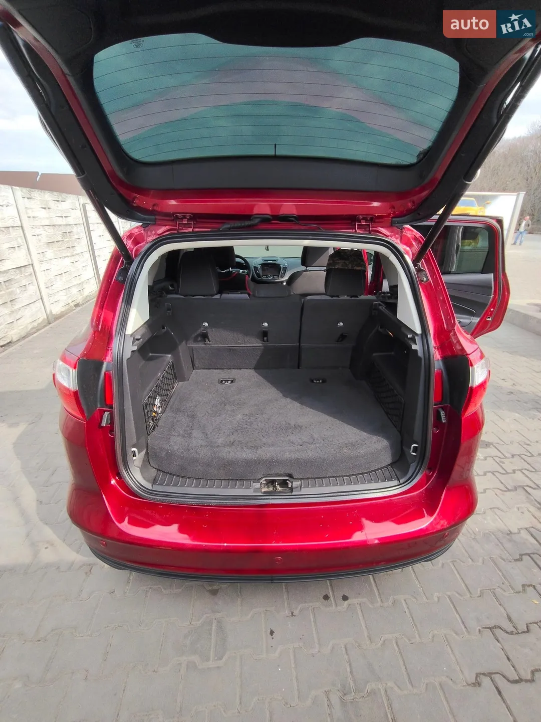 2016 Ford C-MAX - мініатюра 10