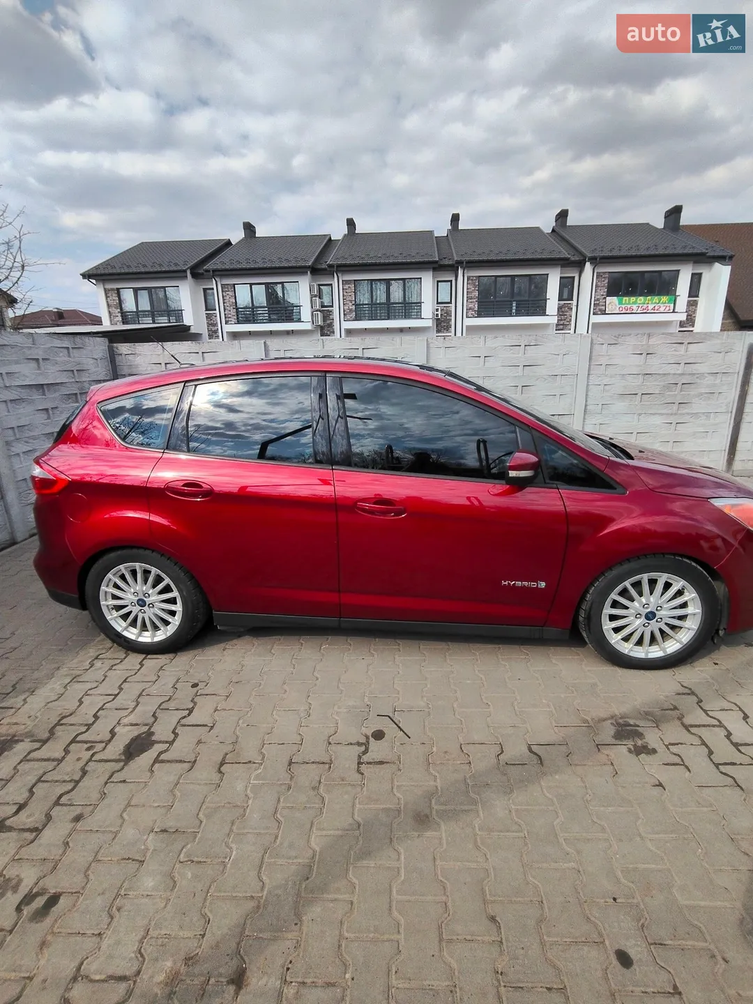 2016 Ford C-MAX - мініатюра 6