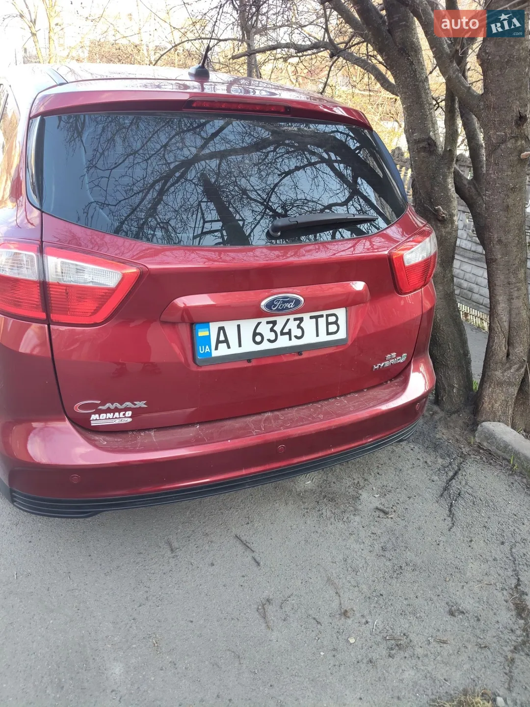 2016 Ford C-MAX - мініатюра 2