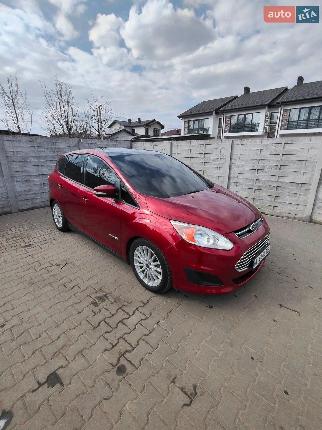 2016 Ford C-MAX - мініатюра 5